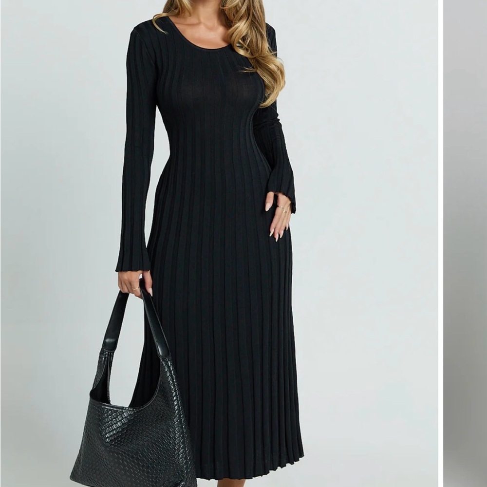Showpo Blaire Midi Dress